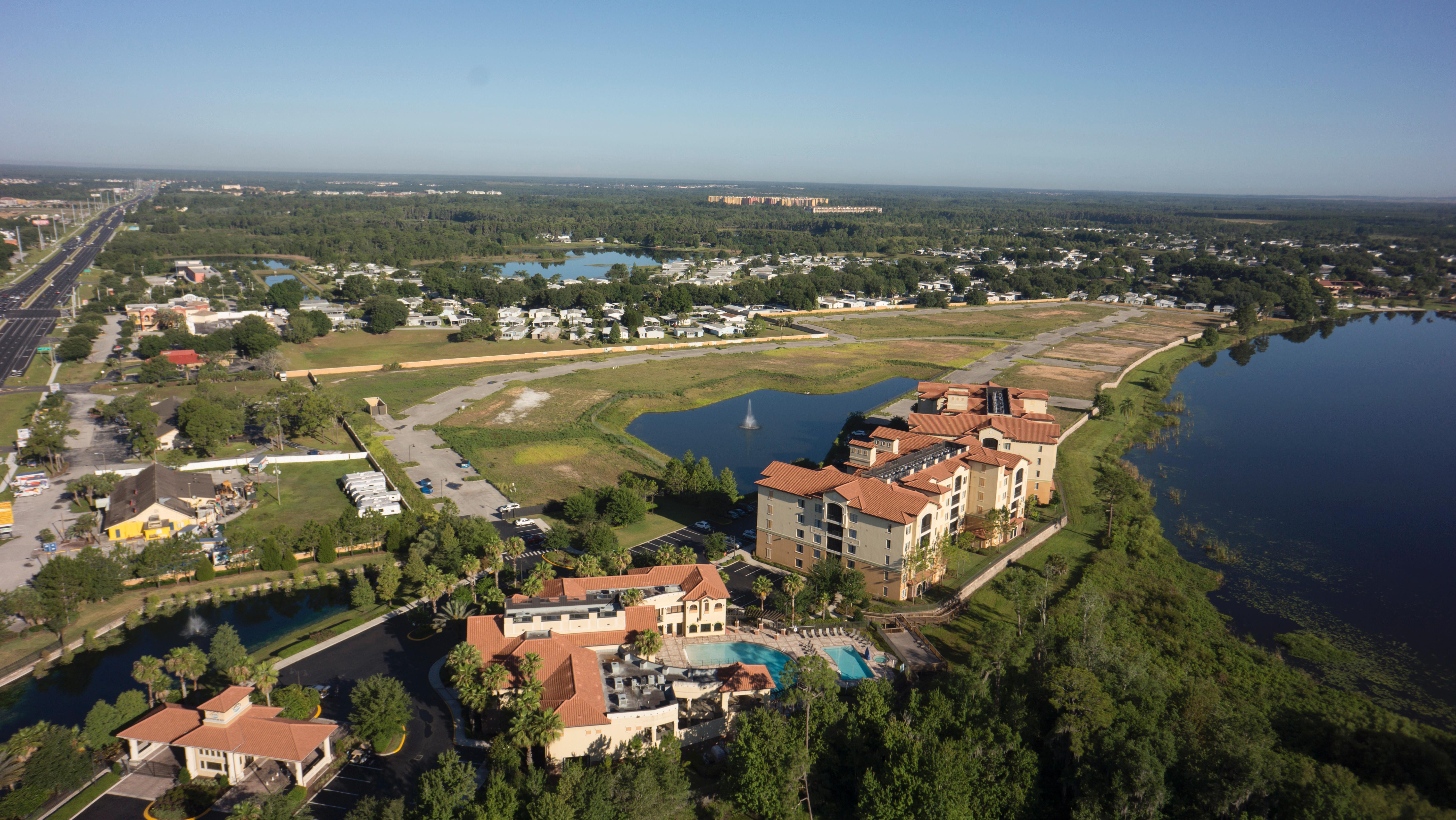 The Berkley, Orlando Otel Four Corners Dış mekan fotoğraf