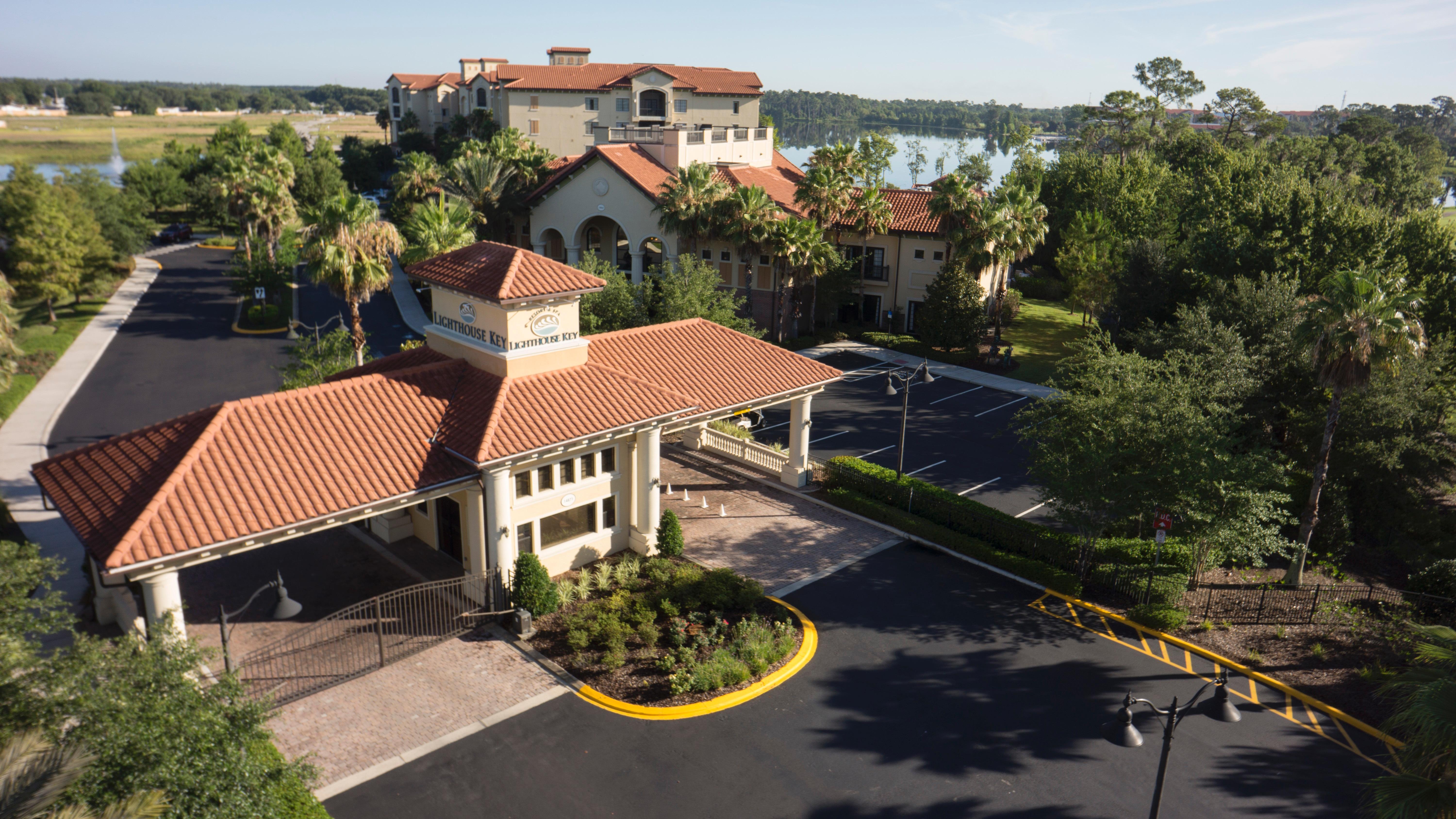 The Berkley, Orlando Otel Four Corners Dış mekan fotoğraf