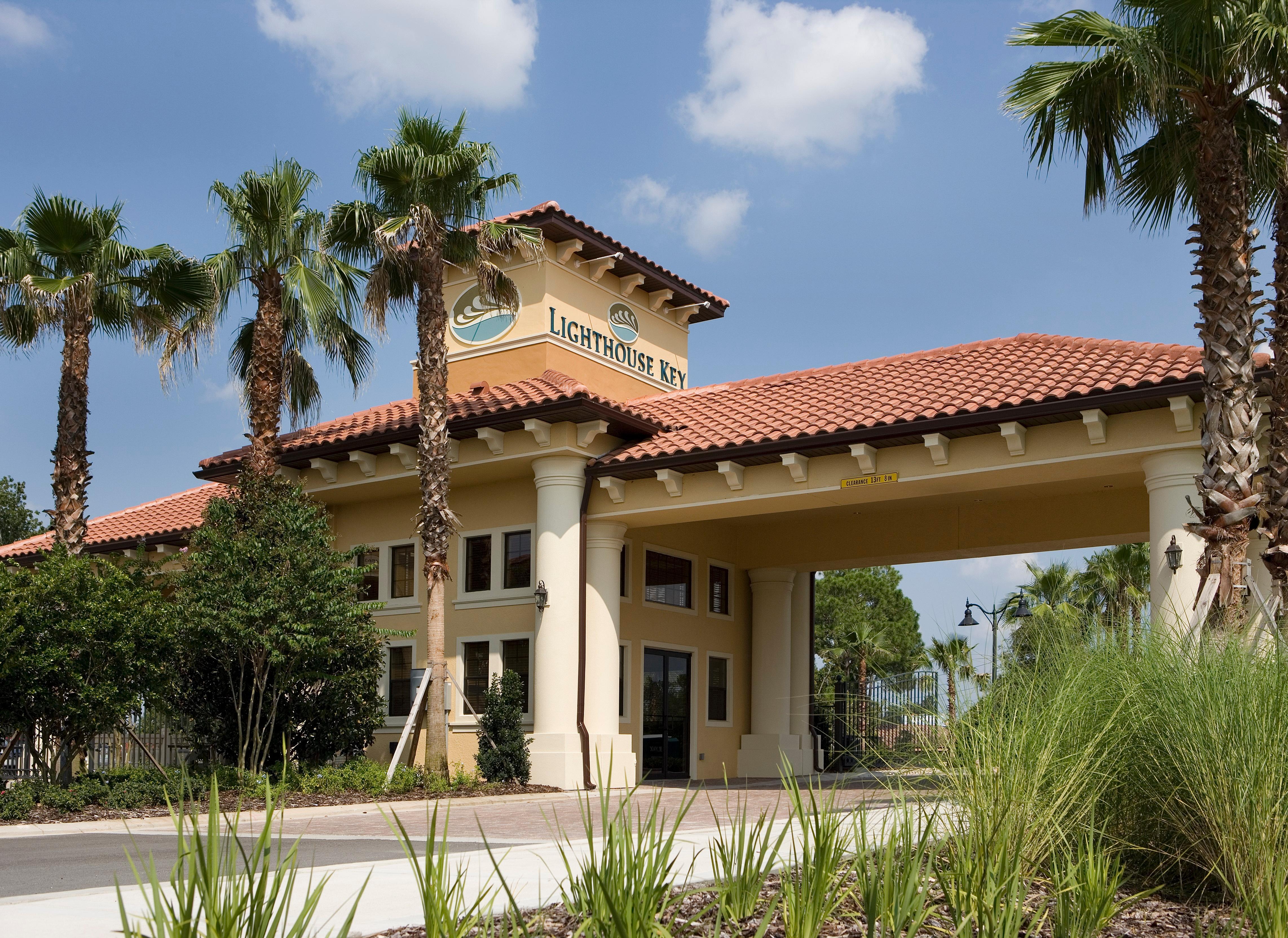The Berkley, Orlando Otel Four Corners Dış mekan fotoğraf