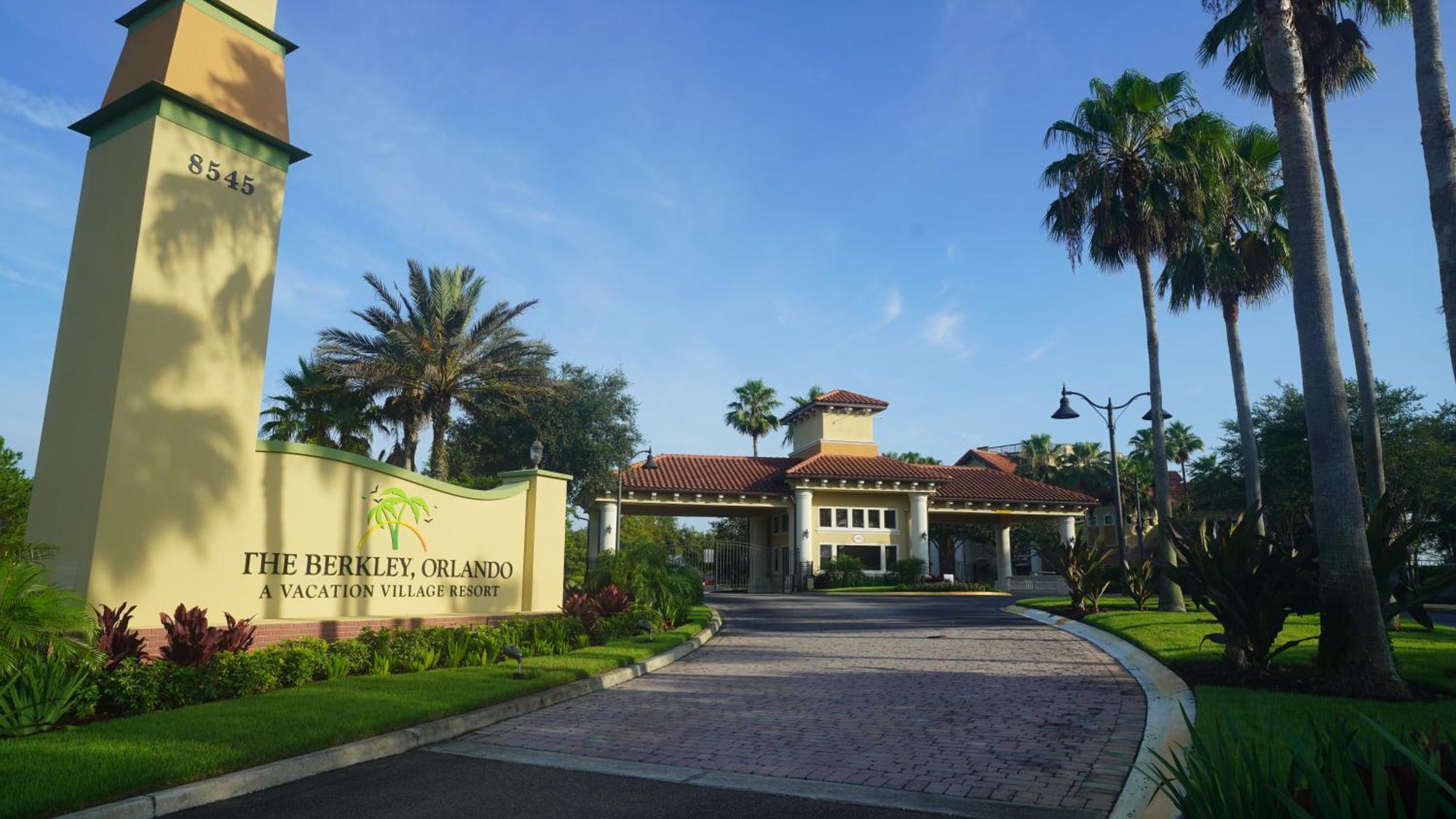 The Berkley, Orlando Otel Four Corners Dış mekan fotoğraf