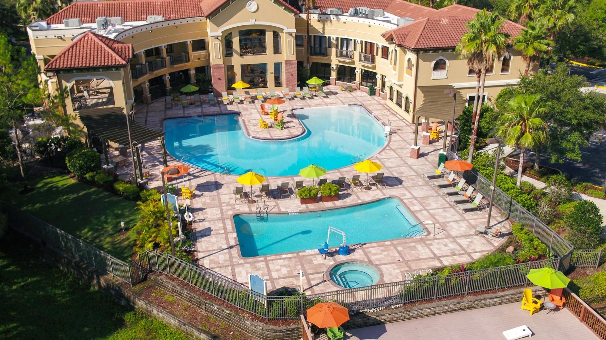 The Berkley, Orlando Otel Four Corners Dış mekan fotoğraf
