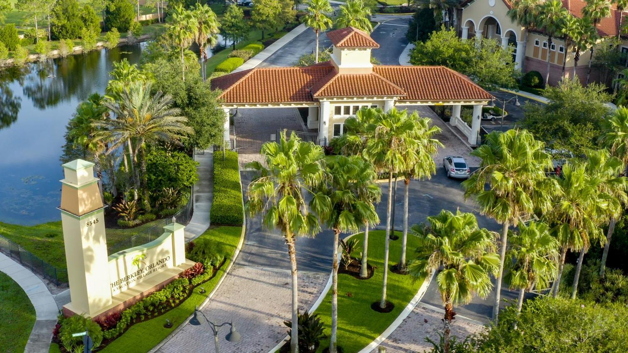 The Berkley, Orlando Otel Four Corners Dış mekan fotoğraf