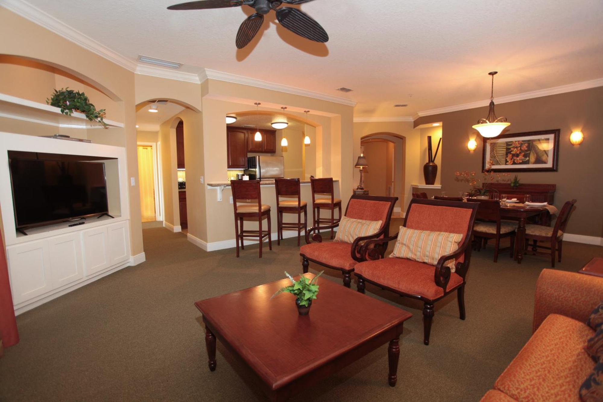 The Berkley, Orlando Otel Four Corners Dış mekan fotoğraf