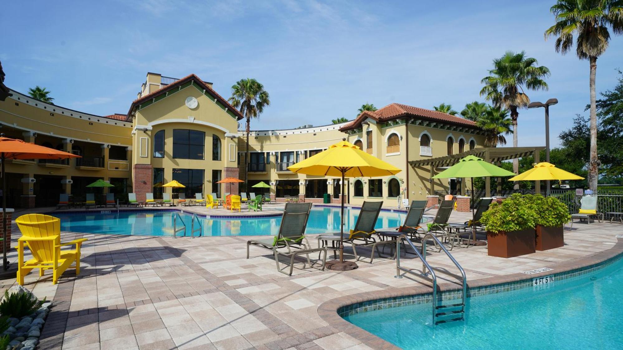 The Berkley, Orlando Otel Four Corners Dış mekan fotoğraf