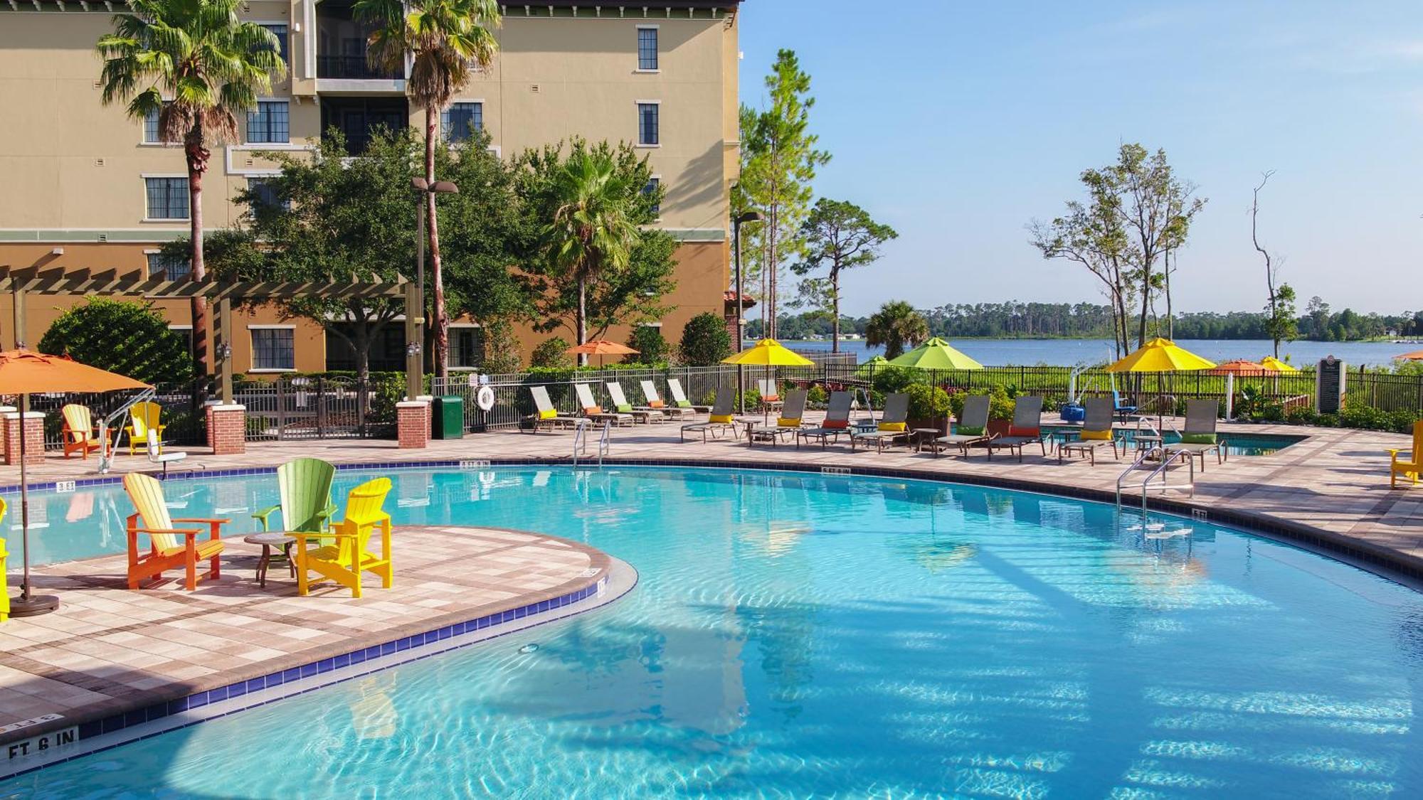 The Berkley, Orlando Otel Four Corners Dış mekan fotoğraf