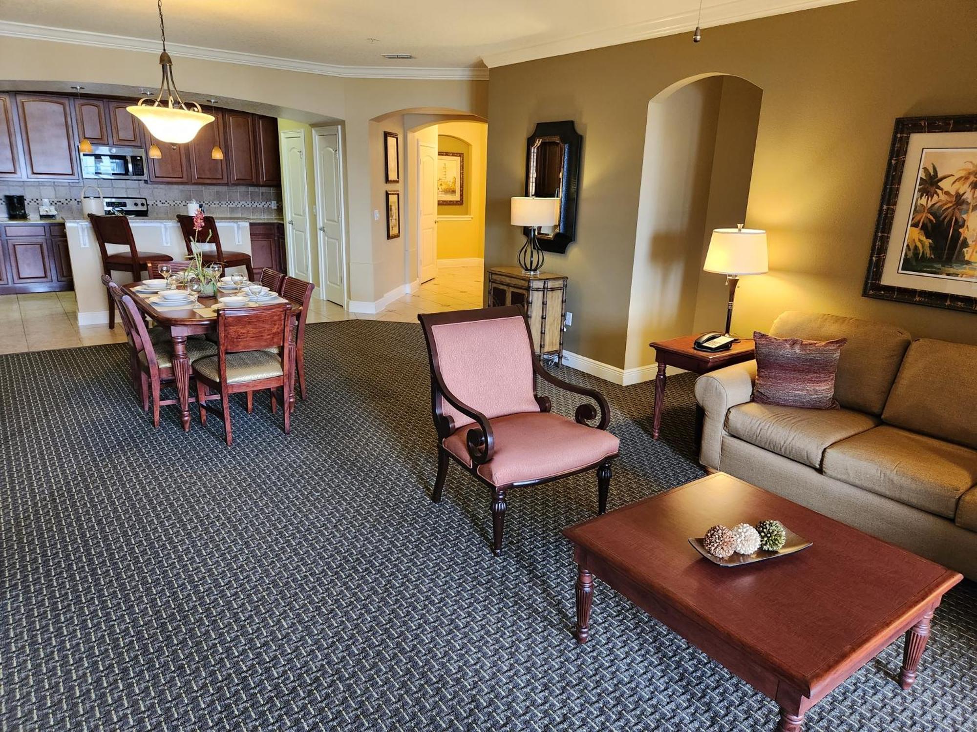 The Berkley, Orlando Otel Four Corners Dış mekan fotoğraf