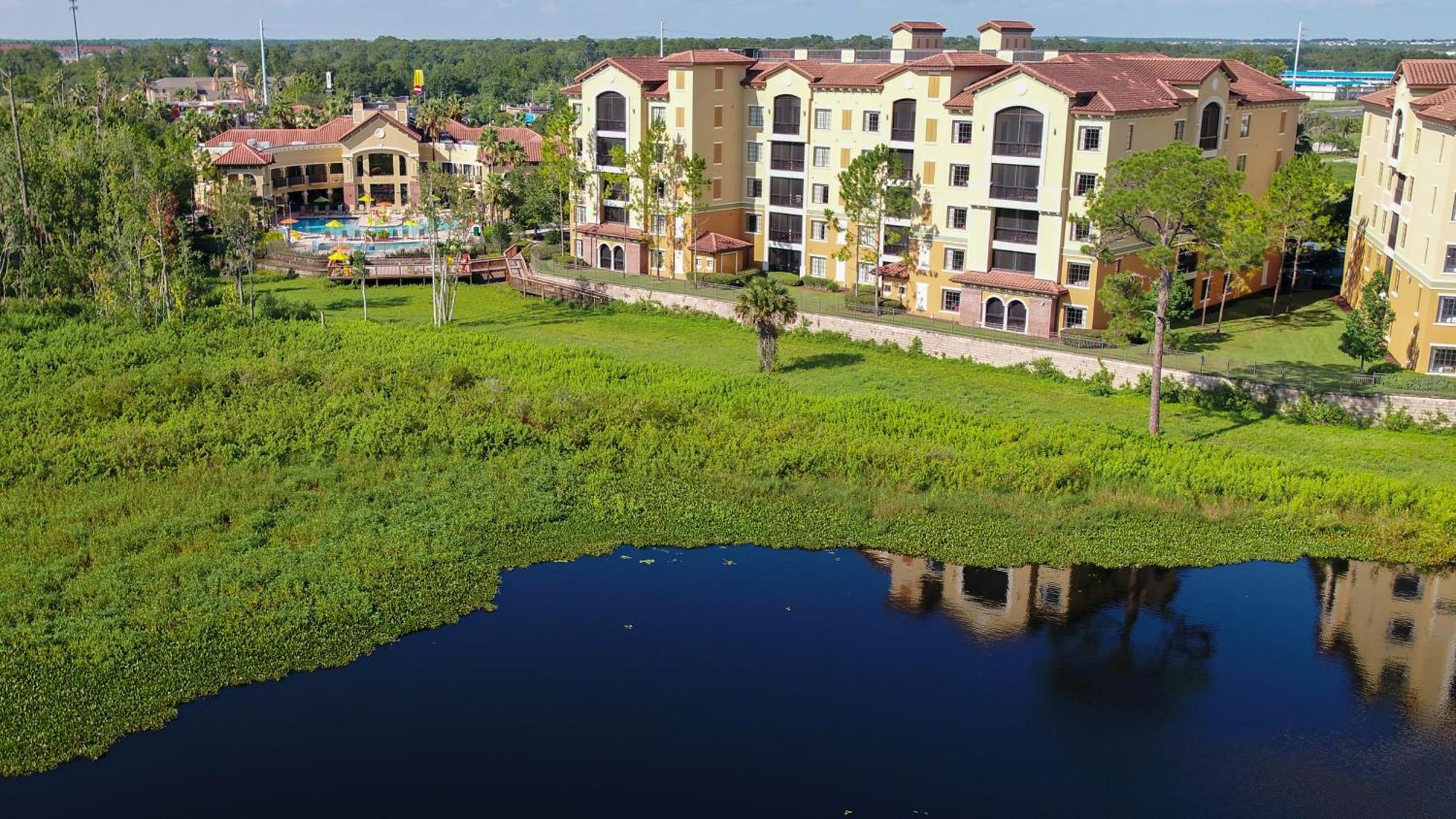 The Berkley, Orlando Otel Four Corners Dış mekan fotoğraf